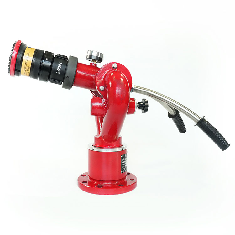 ¿Por qué elegir un monitor de incendios manual en lugar de sistemas automáticos?