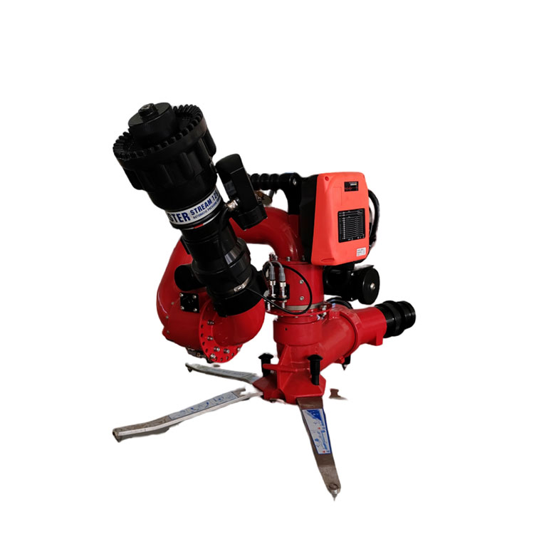 ¿Por qué debería invertir en un monitor de incendios portátil con control remoto?