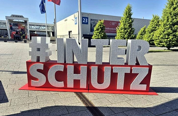 La exposición INTERSCHUTZ 2026 ha llegado oficialmente a su fin con éxito